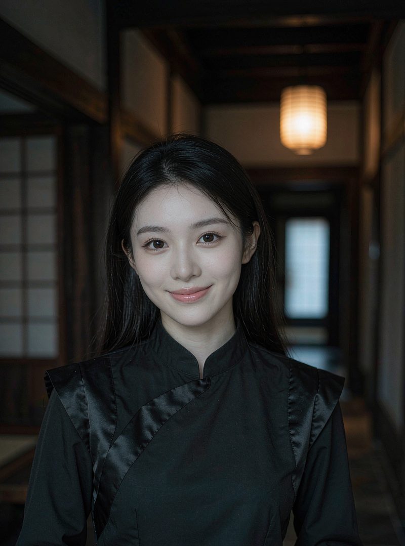 Yuna — signature oil work specialist at Soma Massage